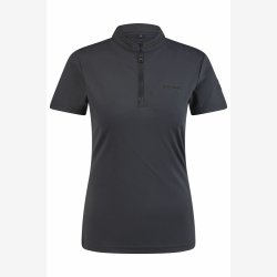 Pikeur Tr�ningsbluse "Function Zip Selection" Black