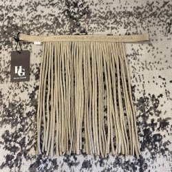 Horse Guard Fluepandebnd Walnut