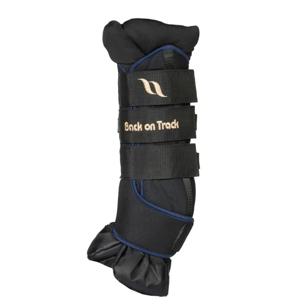 Back on Track Staldgamacher "Royal De Luxe" Sort/Navy
