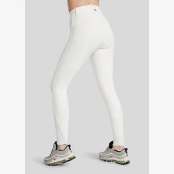 Montar Ridebukser "Megan Highwaist Vol. 2" Fullgrip White