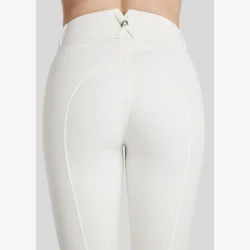 Montar Ridebukser "Megan Highwaist Vol. 2" Fullgrip White