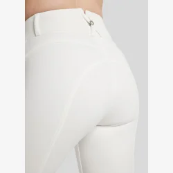 Montar Ridebukser "Megan Highwaist Vol. 2" Fullgrip White