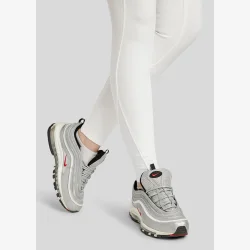 Montar Ridebukser "Megan Highwaist Vol. 2" Fullgrip White