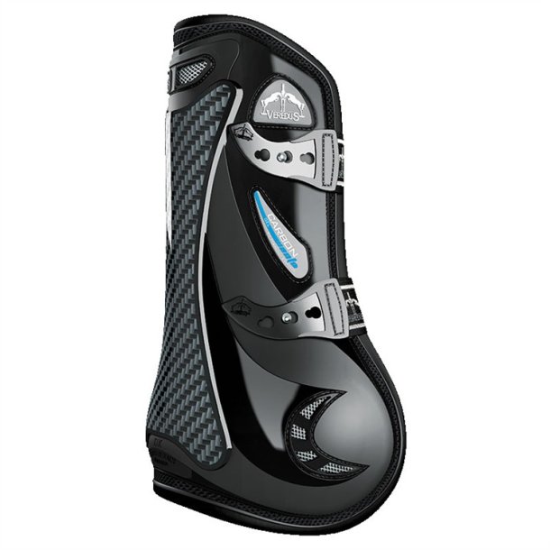 Veredus Gamacher ''Carbon Gel Vento'' Forben Sort