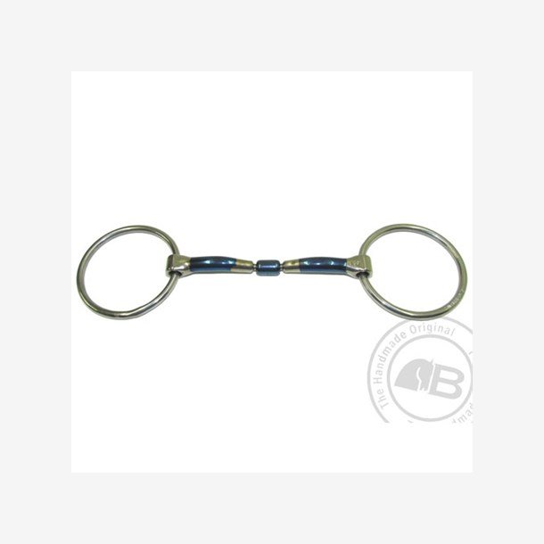 Bombers Bid Barrel Large Loose Rings  