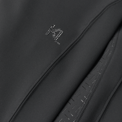 Kingsland Ridebukser "Khloe Fullgrip" Black