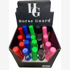 Horse Guard Hovpensel m. Htte Flere Farver