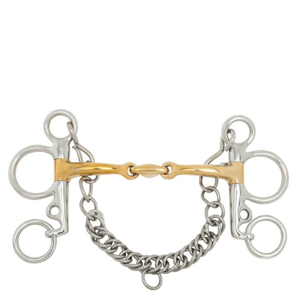 BR Bid "Soft Contact" Babypelham bid 3-delt 14 mm.