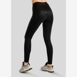 Montar Ridetights "Zike Refined Pull On" Fullgrip Black