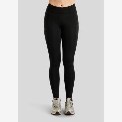 Montar Ridetights "Zike Refined Pull On" Fullgrip Black