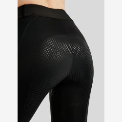 Montar Ridetights "Zike Refined Pull On" Fullgrip Black