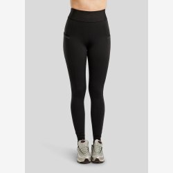Montar Ridetights "Pearl Pintuck Pull On" Fullgrip Black