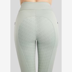 Montar Ridetights "Pearl Pintuck Pull On" Fullgrip Turin