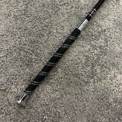 Fleck Pisk Spring "Soft" Sort 60 cm.