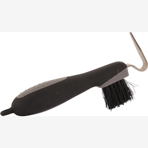 Horse Guard Hovrenser "Soft Touch" Sort/Gr�