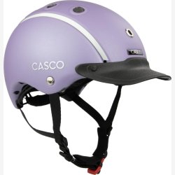 Casco Ridehjelm "Nori" Princess Violet