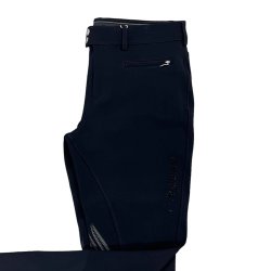 Samshield Ridebukser Kngrip "Adele" Black Tone on Tone