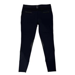 Samshield Ridebukser Kngrip "Adele" Black Tone on Tone