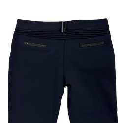 Samshield Ridebukser Kngrip "Adele" Black Tone on Tone