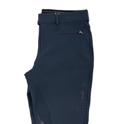 Samshield Ridebukser Kngrip "Adele" Dark Shadow Tone