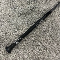 Fleck Pisk Dressur "Carbon Ultralight" Sort