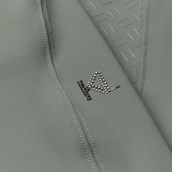 Kingsland Ridebukser "Kira Fullgrip" Green Agave