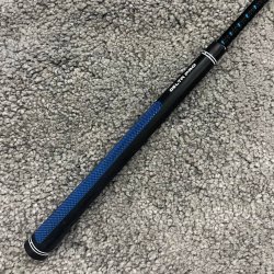 Fleck Pisk Dressur "Delta Pro" Sort