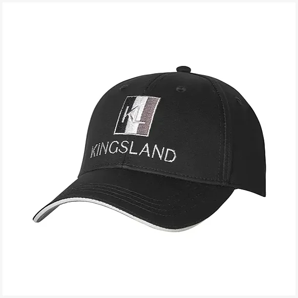 Kingsland Cap"Classic Unisex" Black
