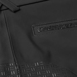 Kingsland Ridebukser "Kerry Fullgrip H Shape" Black