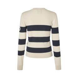 Kingsland Strik "Lana Pullover" Rainy Day