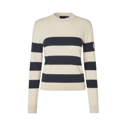 Kingsland Strik "Lana Pullover" Rainy Day