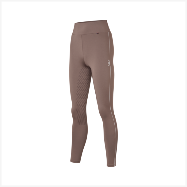 Kingsland Ridetights"Amy Fullgrip" Brown Iron