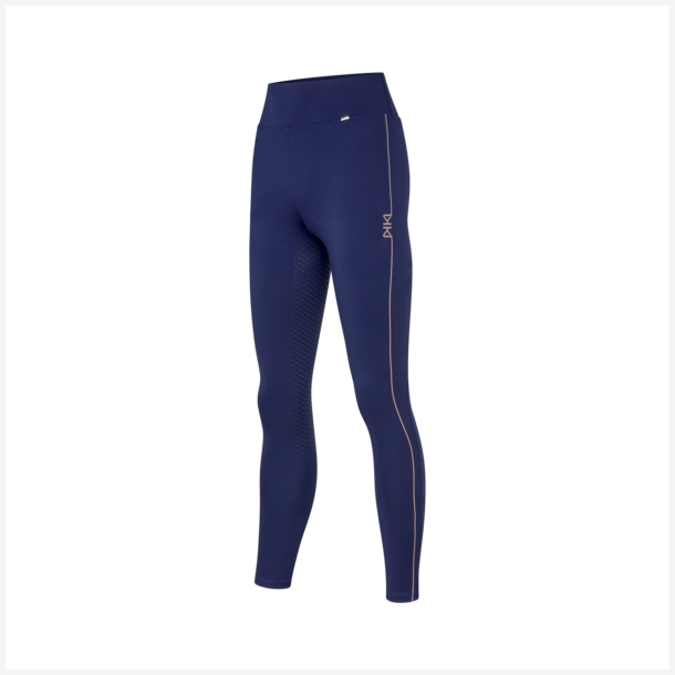 Kingsland Ridetights"Amy Fullgrip" Evening Blue