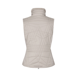 Kingsland Vest "Alba Ladies Padded Body Warmer" Beige Dove