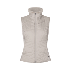 Kingsland Vest "Alba Ladies Padded Body Warmer" Beige Dove