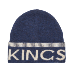 Kingsland Hue"Allison Knitted Hat" Evening Blue