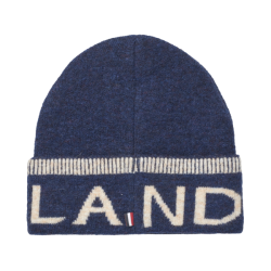 Kingsland Hue"Allison Knitted Hat" Evening Blue