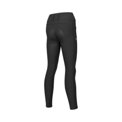 Kingsland Ridetights "Anastasia Winter Fullgrip" Black