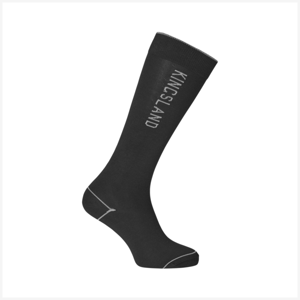 Kingsland Ridestr�mper "Amra Socks" Black