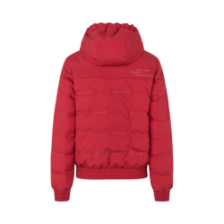 Kingsland Vinterjakke "Arianna padded Bomber Jacket" Garnet