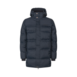 Kingsland Vinterjakke "Aiko UNISEX Padded Jacket" Navy