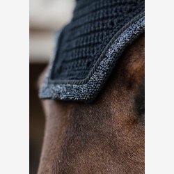 Kentucky Hut Wellington Glitterstone Soundless Black