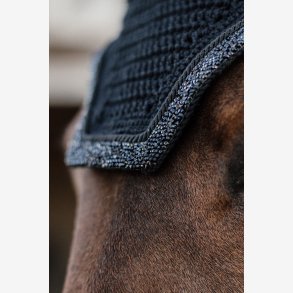 Kentucky Hut Wellington Glitterstone Soundless Black
