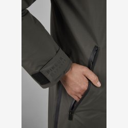 Pikeur Jakke "Athleisure Raincoat" Deep Khaki
