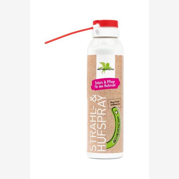 Bense &amp; Eicke "Frog and hoof Spray"  mod sur strle 150 ml.