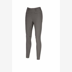 Pikeur Ridetights Fullgrip "Linnett High Waist Summer" Pearl Grey