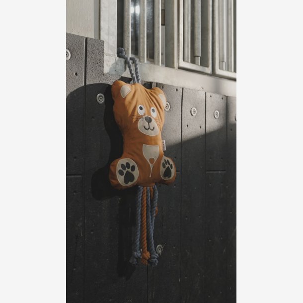 Eskadron Hesteleget�j "Bear Platinum" 