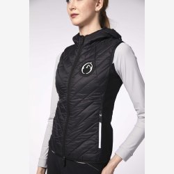 Vestrum Vest "Bressey Vest" Black