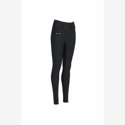 Pikeur Ridetights Fullgrip "Lilith" JR Black
