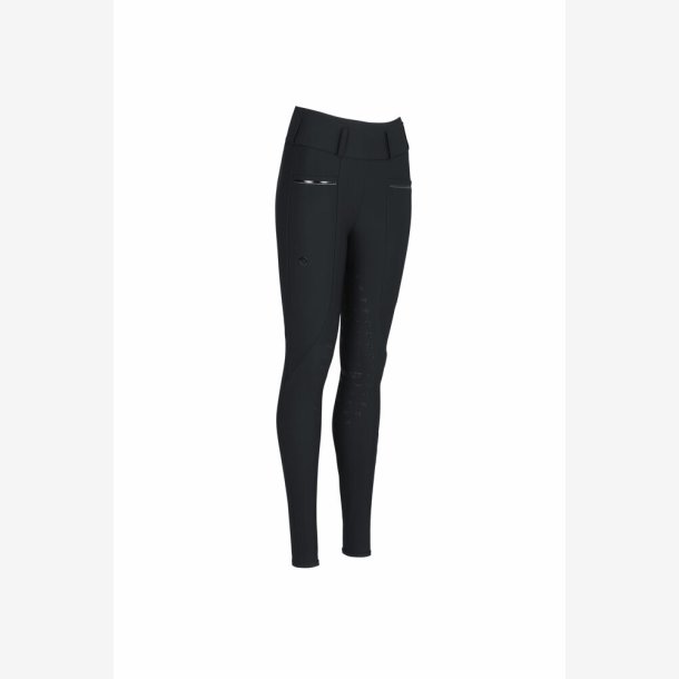 Pikeur Ridetights Fullgrip "Lilith" JR Black